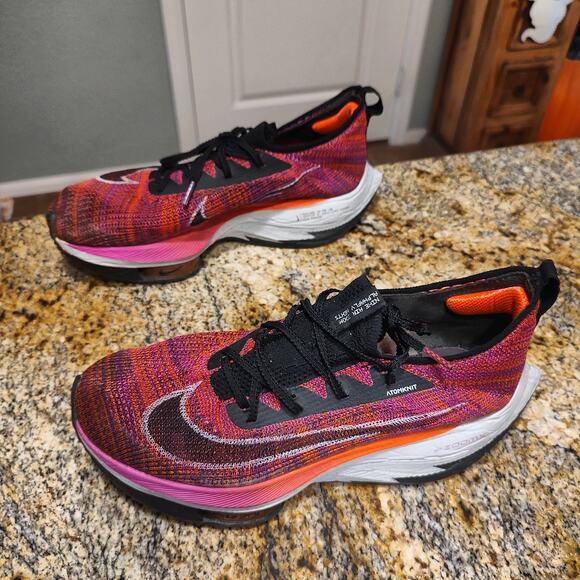 Nike Air Max 2021 CZ1514-501 Running Shoes Size 10.5 - Picture 6 of 13